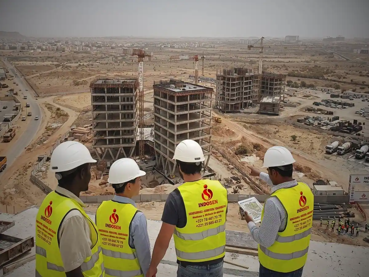 Construction & Development