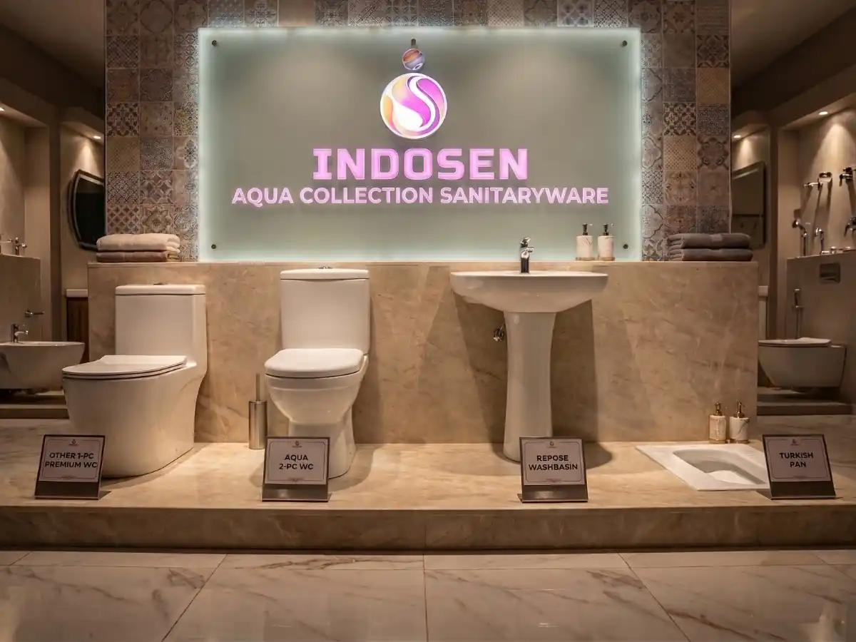 Sanitaryware